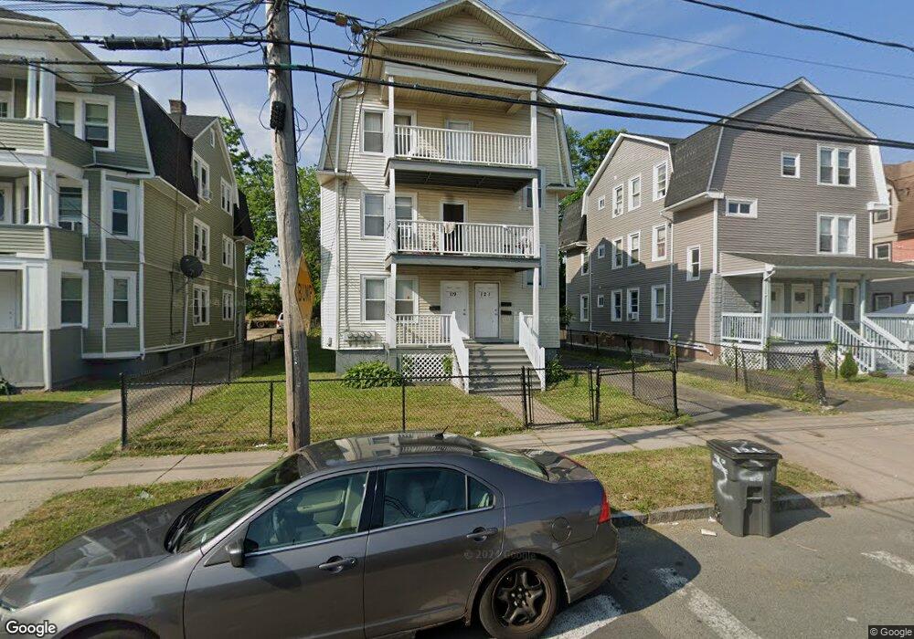 119 Earle St unit 121, Hartford, CT 06120 - photo 1