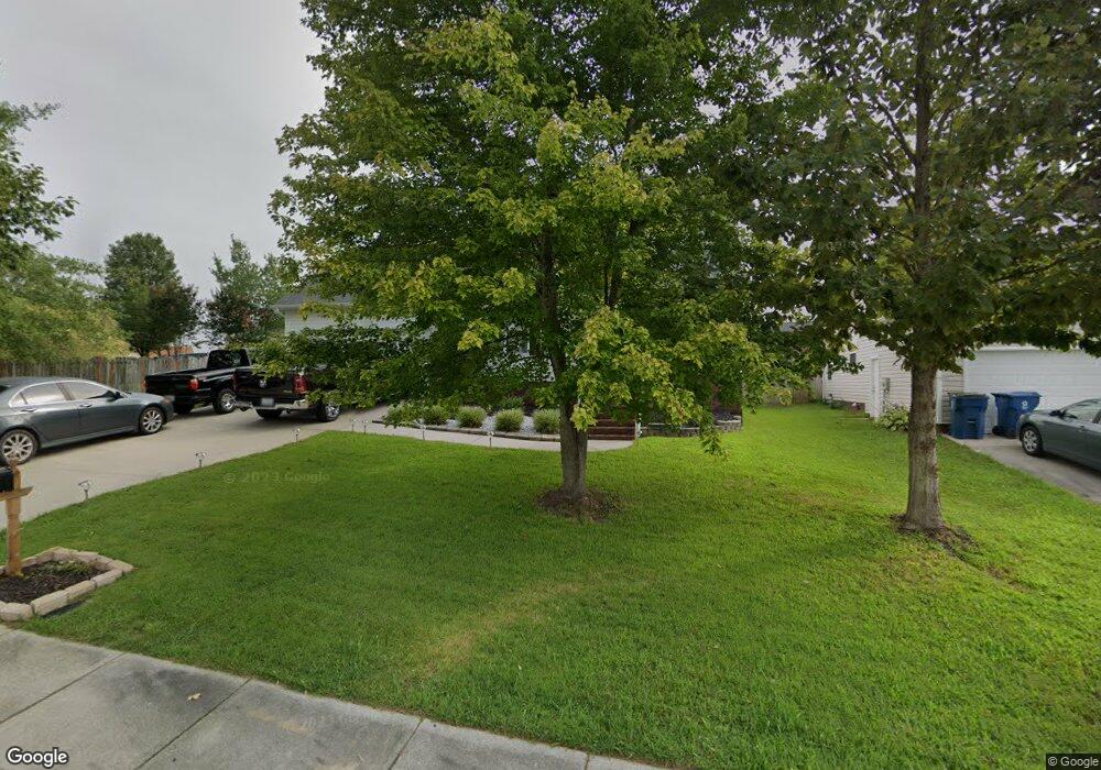 956 Loch Lomond Cir, Concord, NC 28025 - photo 1