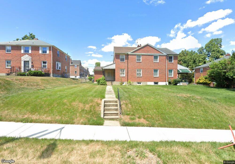 5004 Loch Raven Blvd, Baltimore, MD 21239 - photo 1