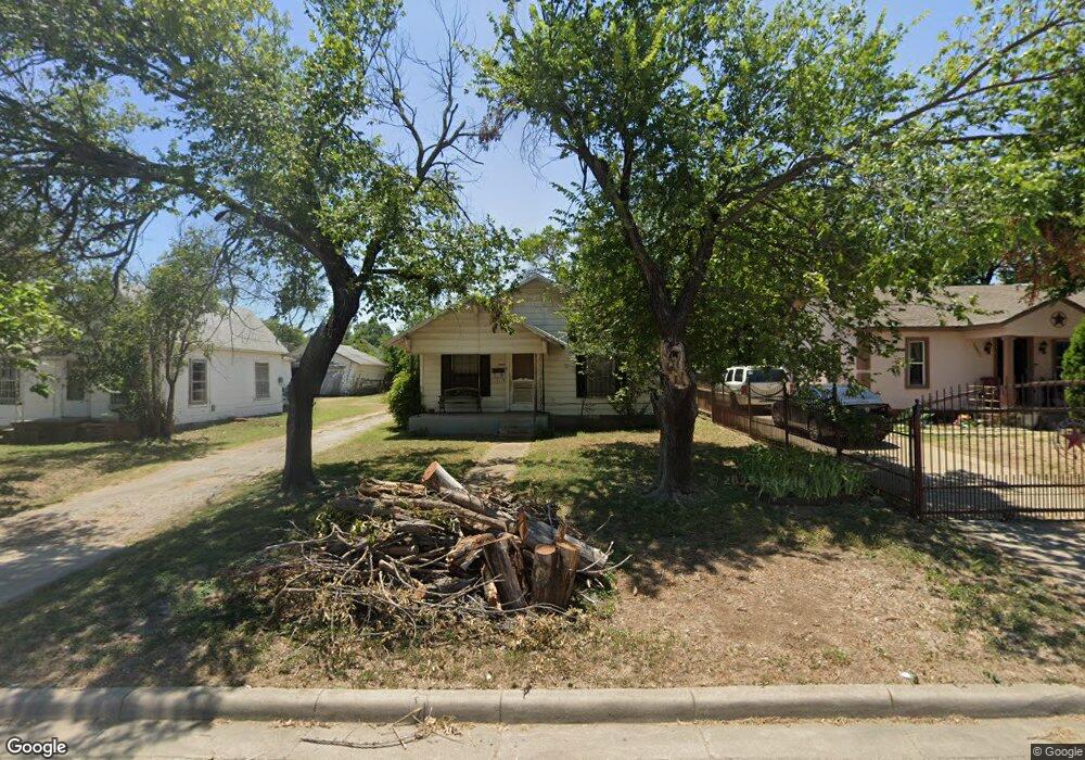2519 NW 29th St, Fort Worth, TX 76106 - photo 1