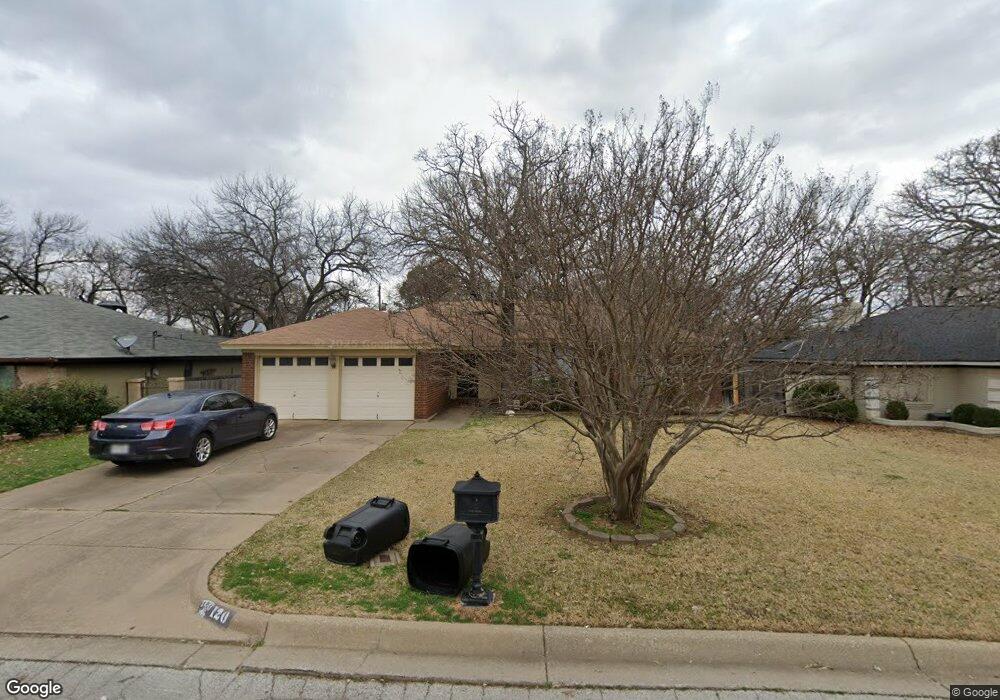 120 Montreal Dr, Hurst, TX 76054 - photo 1