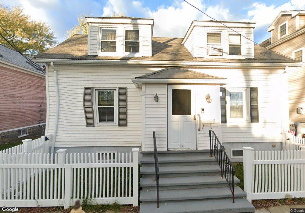 22 Marsh St, Dorchester Center, MA 02124 - photo 1