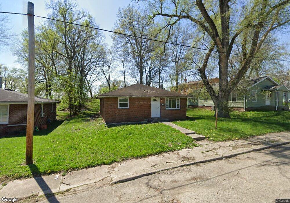 1535 W 21st St, Anderson, IN 46016 - photo 1