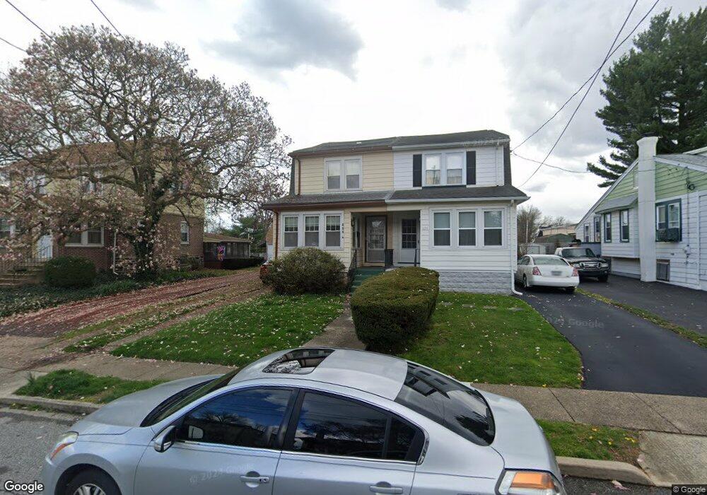 127 N Scott Ave, Glenolden, PA 19036 - photo 1