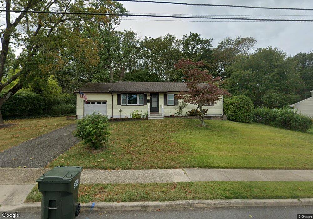 11 Stockton Way, Howell, NJ 07731 - photo 1