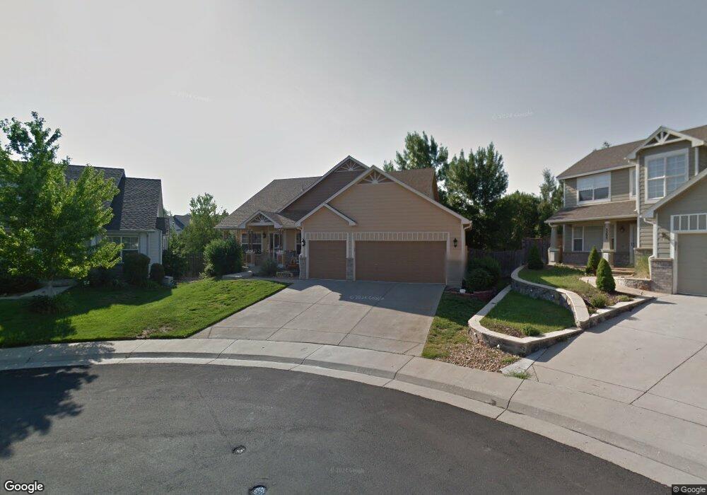 5286 S Andes Ct, Centennial, CO 80015 - photo 1