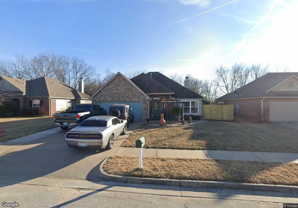 1322 E 146th Place, Glenpool, OK 74033 - photo 1
