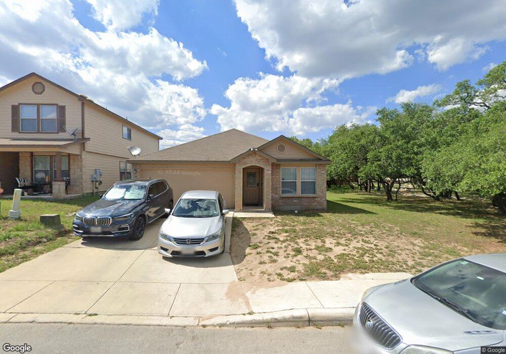 34515 Fork Bend Hill, San Antonio, TX 78261 - photo 1