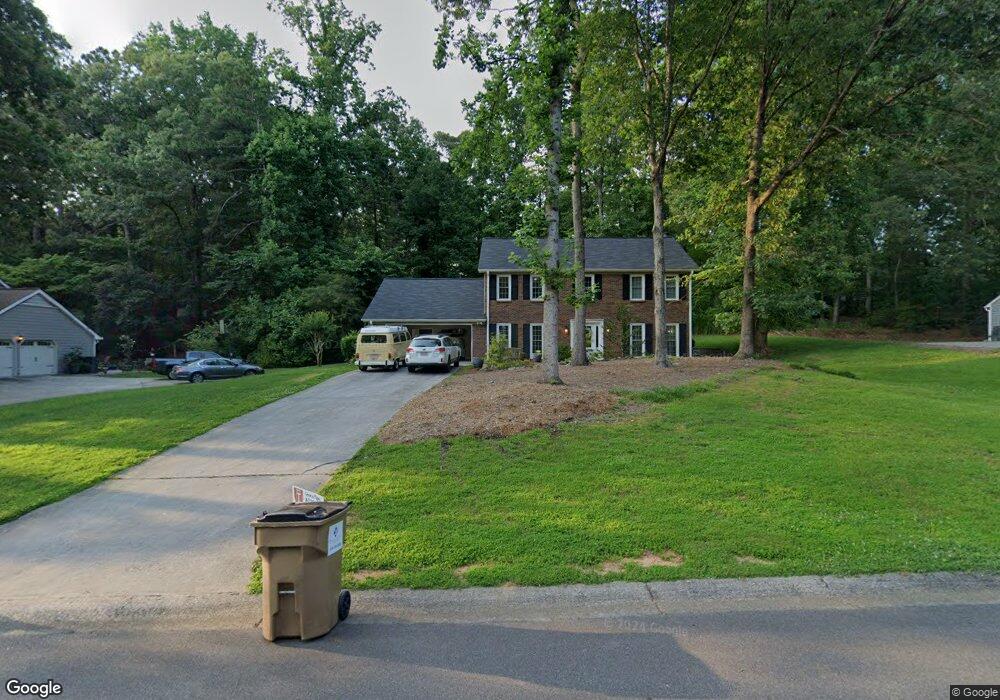 2571 Old Orchard Trail unit 23A, Marietta, GA 30062 - photo 1