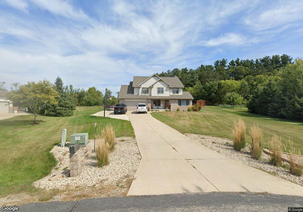 W2865 Conway Trail, Belleville, WI 53508 - photo 1