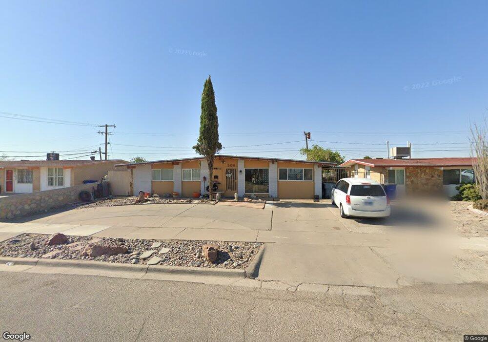 306 Bernadine Ave, El Paso, TX 79915 - photo 1