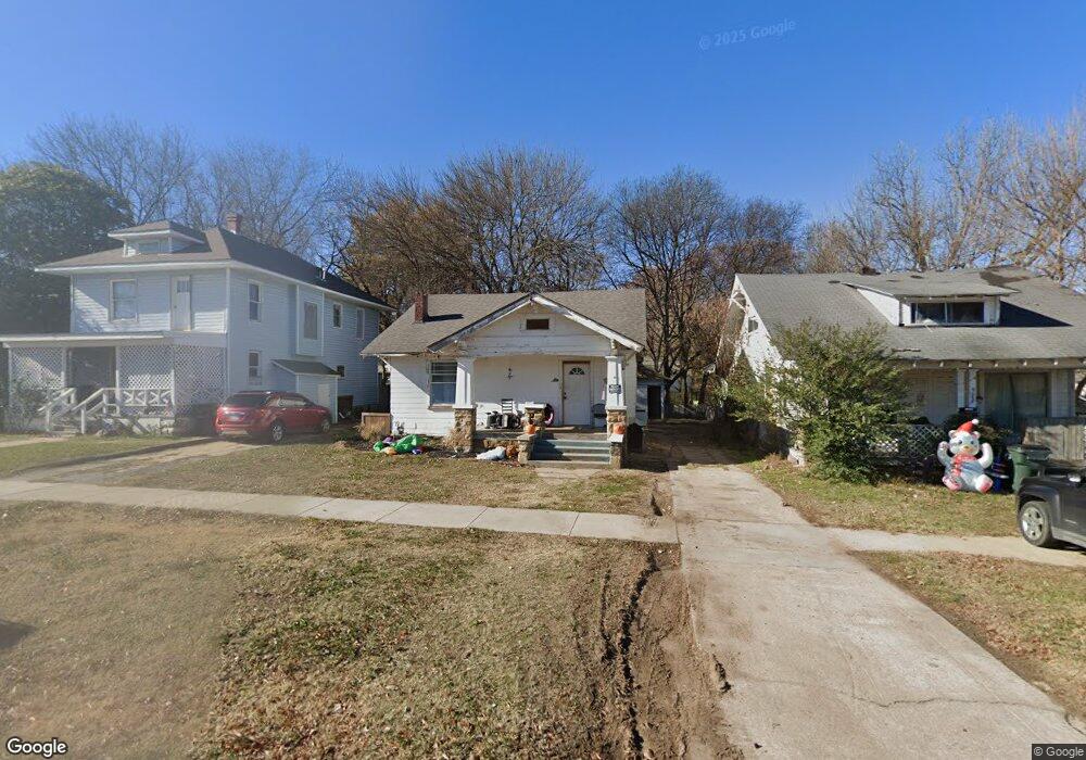 920 N Okmulgee Ave, Okmulgee, OK 74447 - photo 1