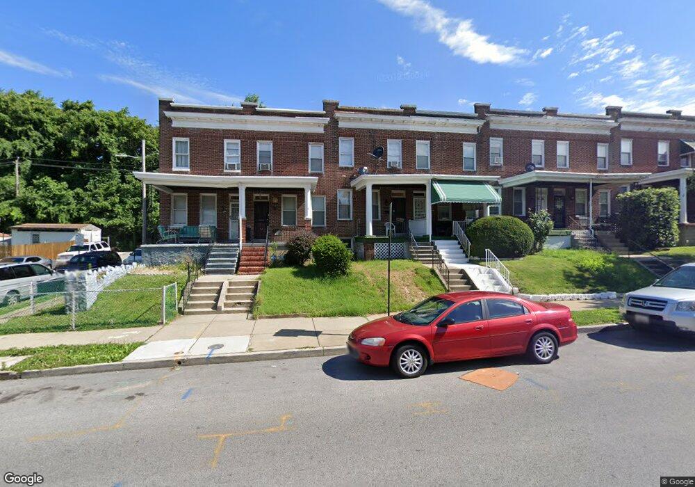 2342 W Lexington St, Baltimore, MD 21223 - photo 1