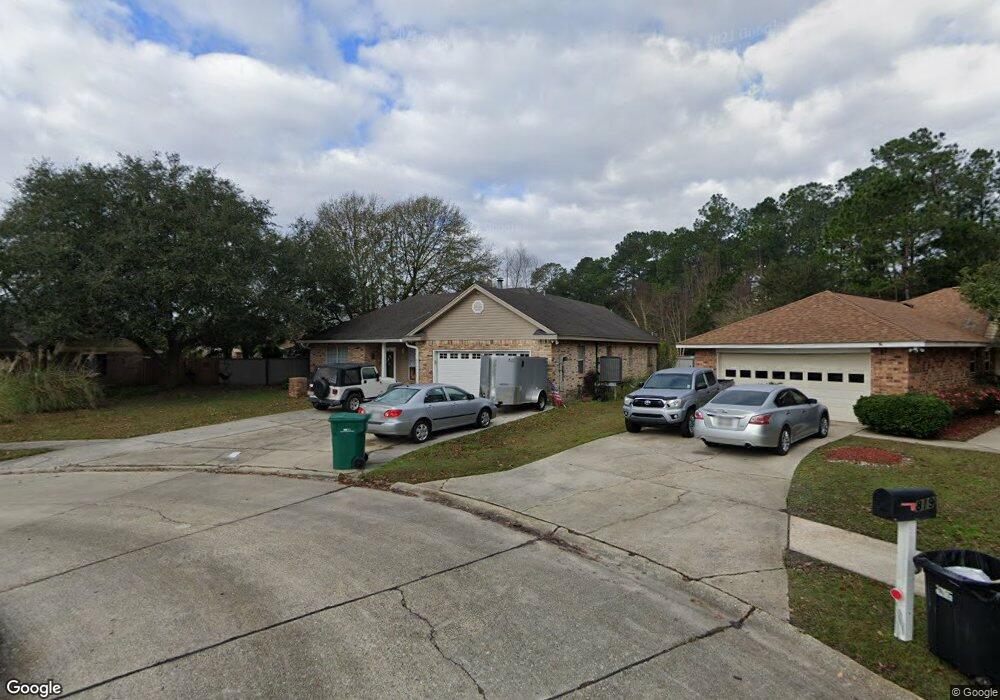 817 Amber Ct, Slidell, LA 70461 - photo 1