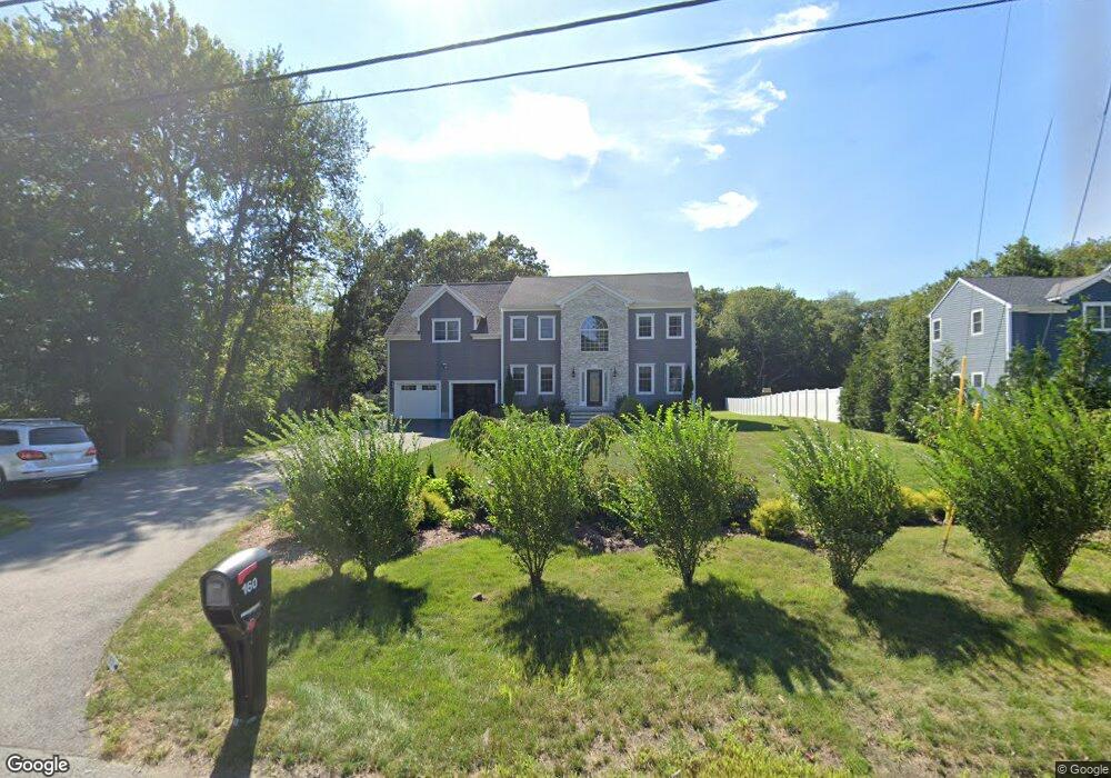 160 Sowams Rd, Barrington, RI 02806 - photo 1