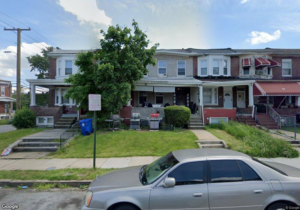 3003 Arunah Ave, Baltimore, MD 21216 - photo 1