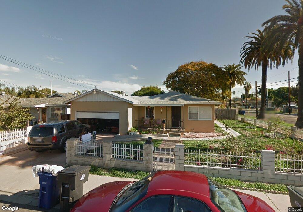 Street View Photo
