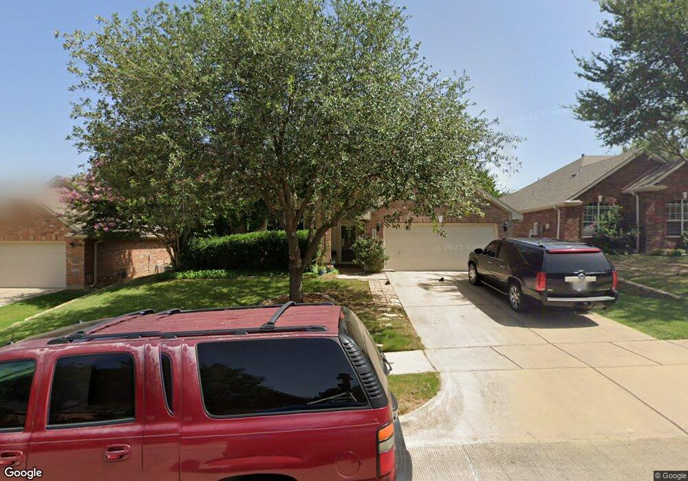 2805 Hollow Ridge Dr, Denton, TX 76210 - photo 1