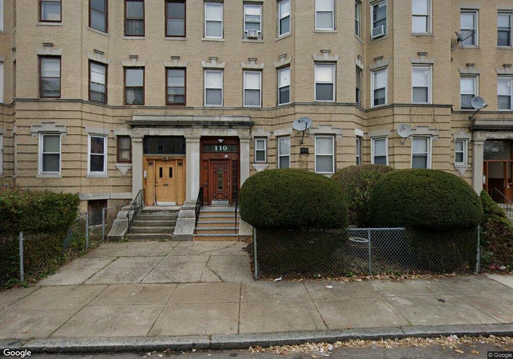 110 Brunswick St, Dorchester, MA 02121 - photo 1