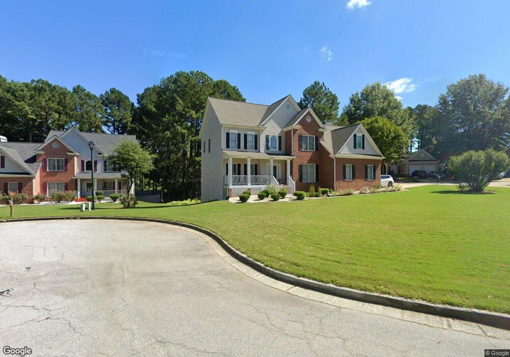 6140 Wheatfield Ct, Powder Springs, GA 30127 - photo 1