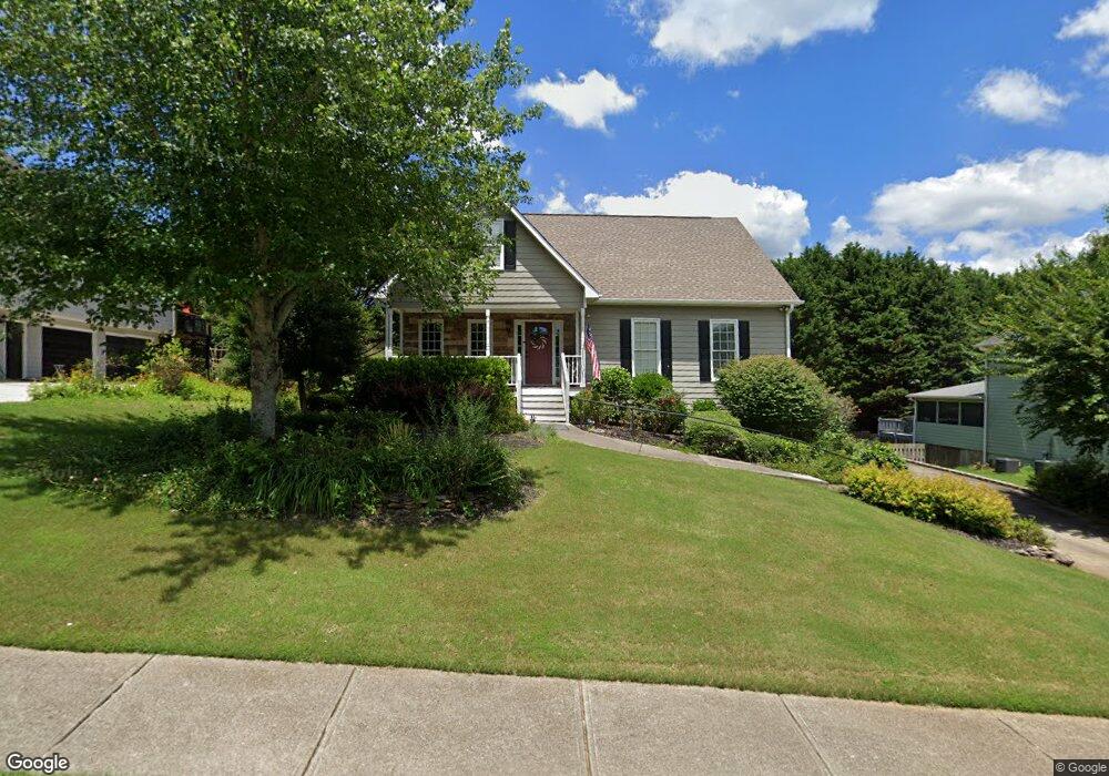 87 Arbor Hills Trail, Talking Rock, GA 30175 - photo 1