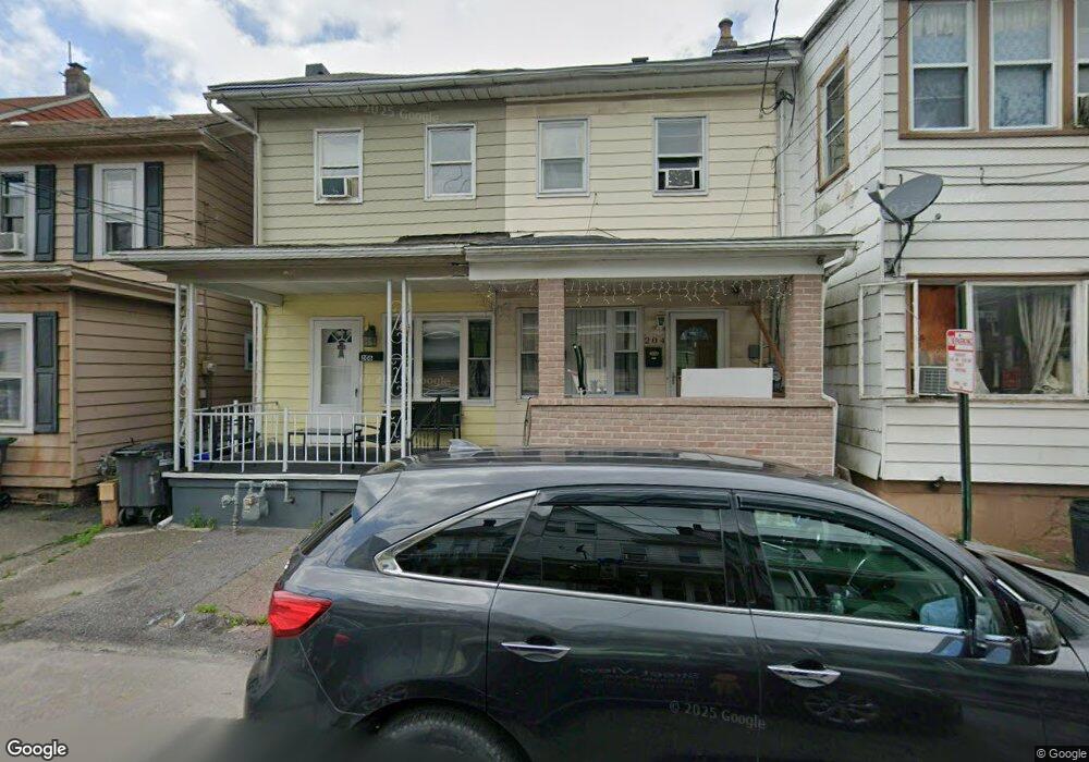206 S Pine St, Hazleton, PA 18201 - photo 1