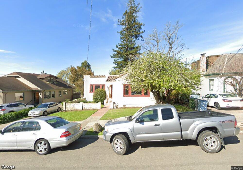1554 Scenic Ave, Berkeley, CA 94708 - photo 1