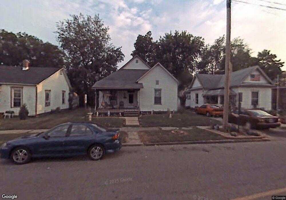927 W 3rd St, Anderson, IN 46016 - photo 1