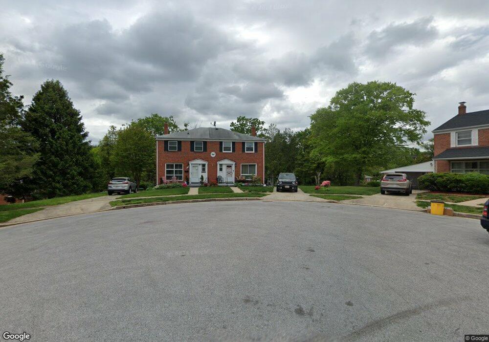 1301 Crownfield Ct, Baltimore, MD 21239 - photo 1