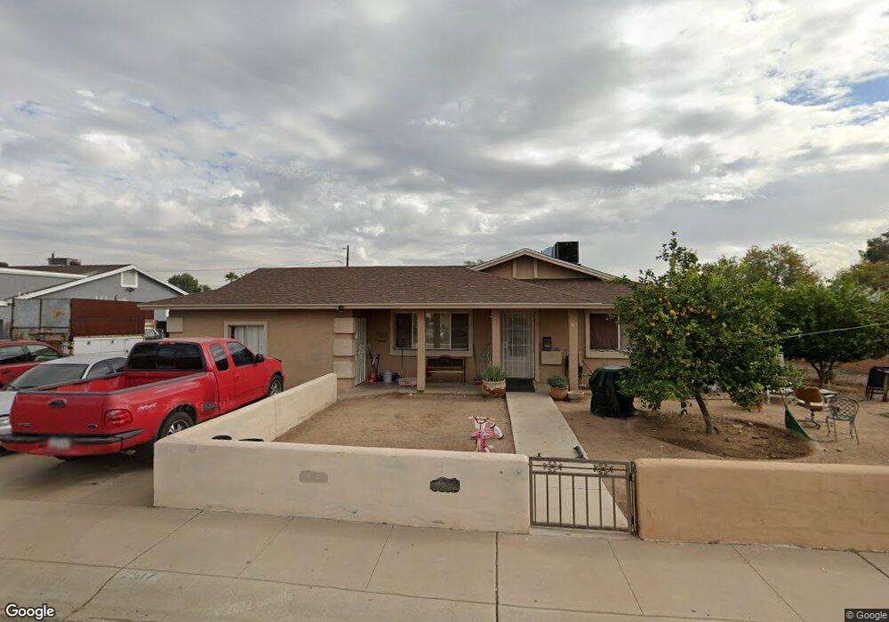 2517 N 58th Ave unit 6, Phoenix, AZ 85035 - photo 1