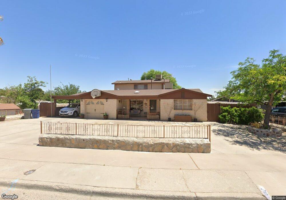 10012 Acer Ave, El Paso, TX 79925 - photo 1