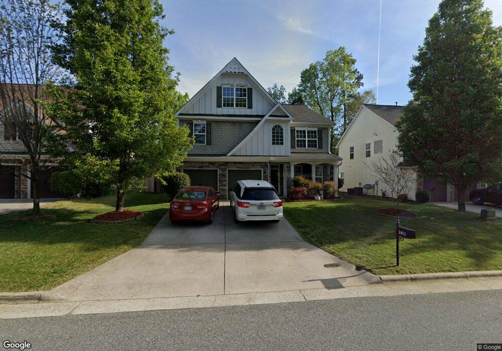 2411 Alderbrook Dr, High Point, NC 27265 - photo 1