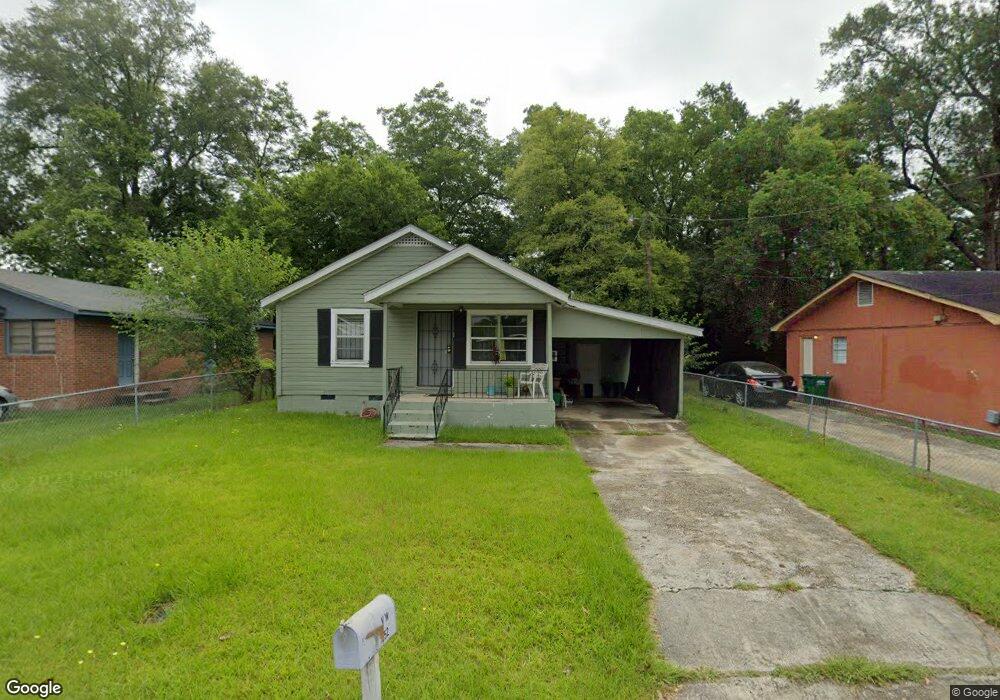 1652 Mcarthur St, Albany, GA 31701 - photo 1