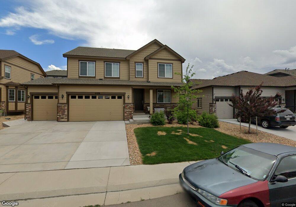 21478 E Union Place, Aurora, CO 80015 - photo 1