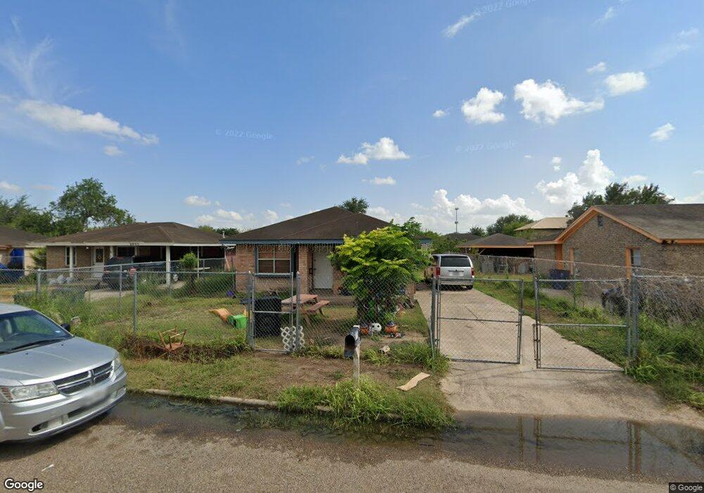 2803 Lissner Ave, Donna, TX 78537 - photo 1