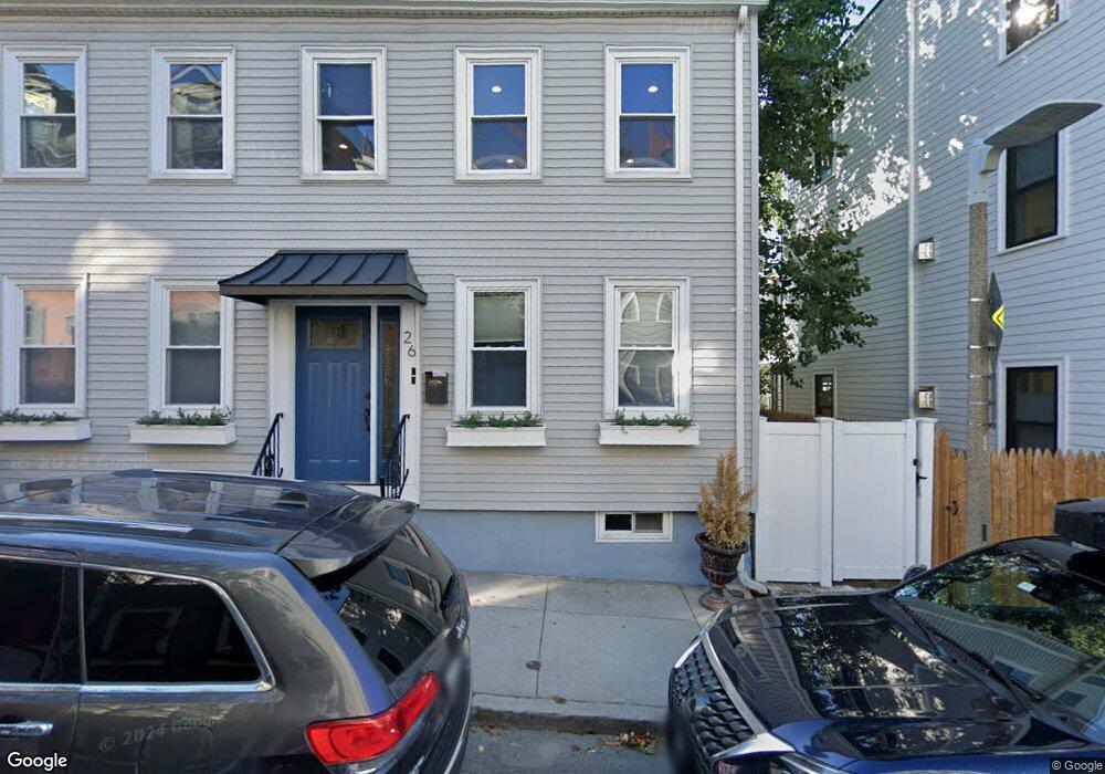 26 Cross St, Charlestown, MA 02129 - photo 1