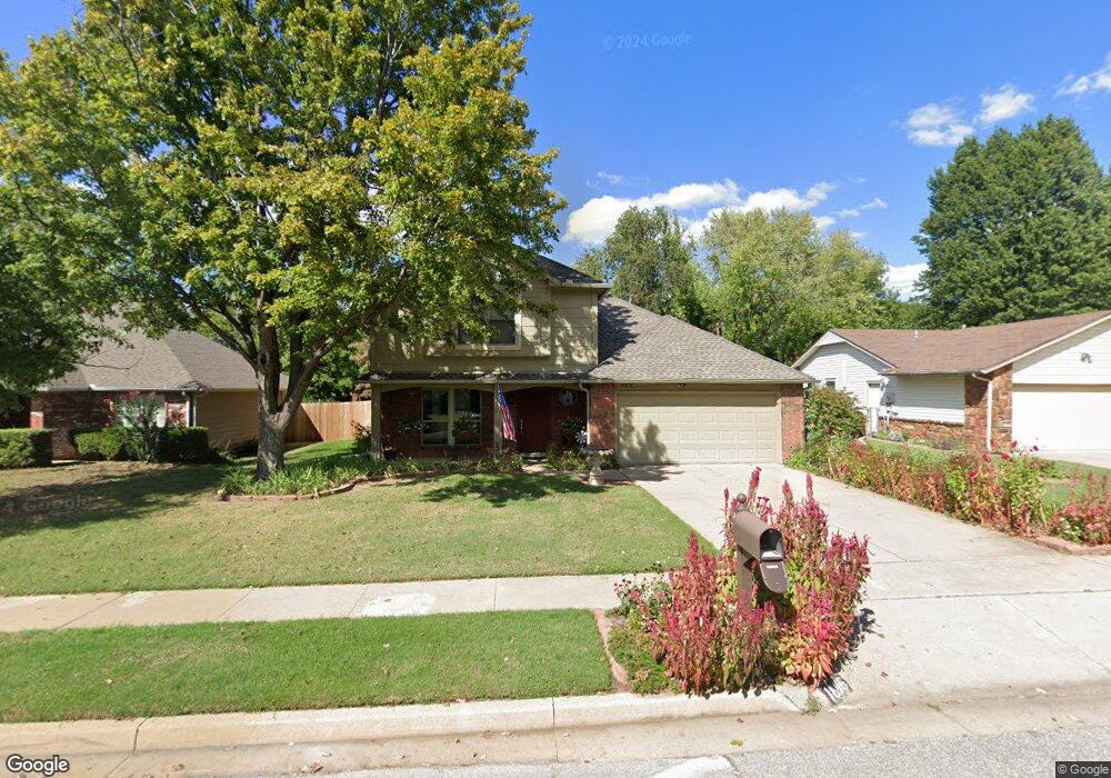 1816 W Honolulu St, Broken Arrow, OK 74012 - photo 1