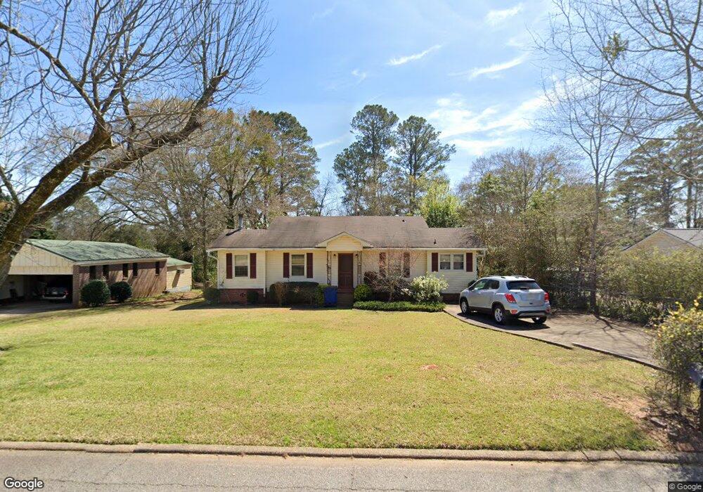 123 N Chilton Crescent, Lagrange, GA 30240 - photo 1