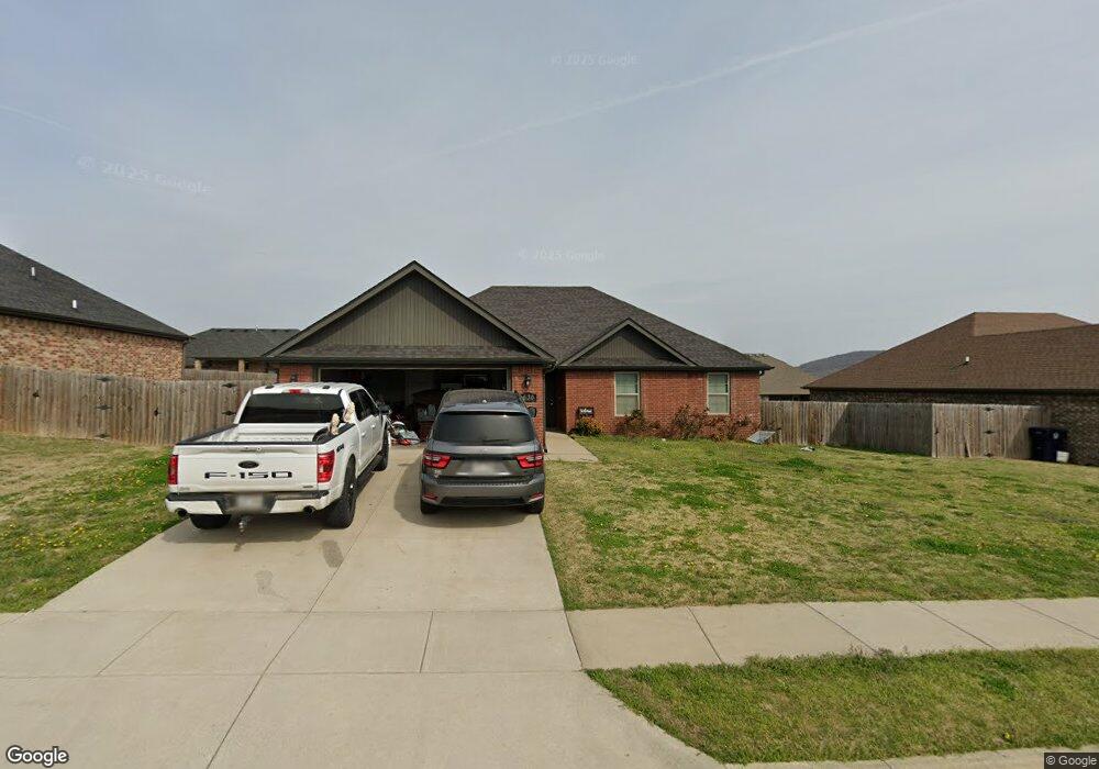 630 Captain Marshal St, Prairie Grove, AR 72753 - photo 1