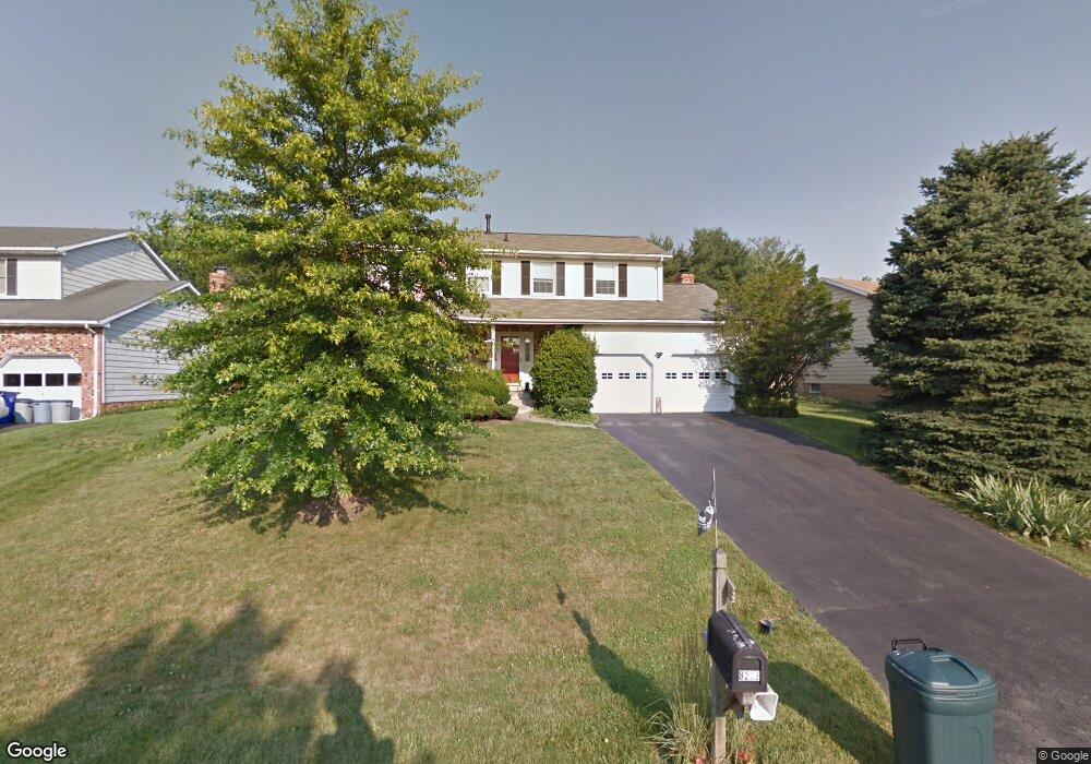 8212 Winter Snow Ct, Frederick, MD 21702 - photo 1