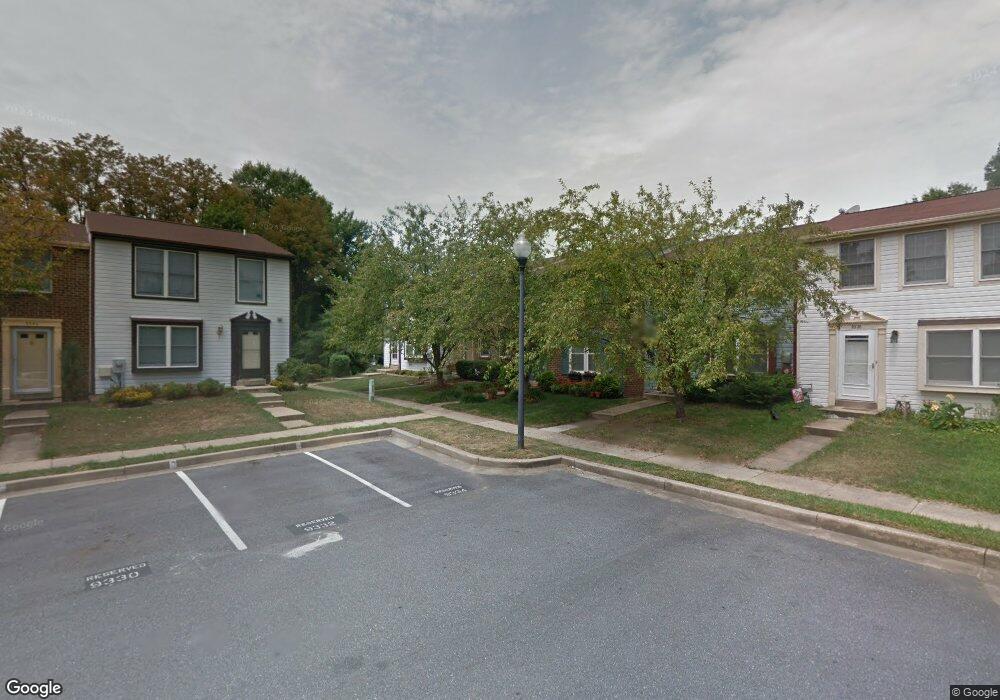 9334 Cross Timbers Ct, Laurel, MD 20723 - photo 1