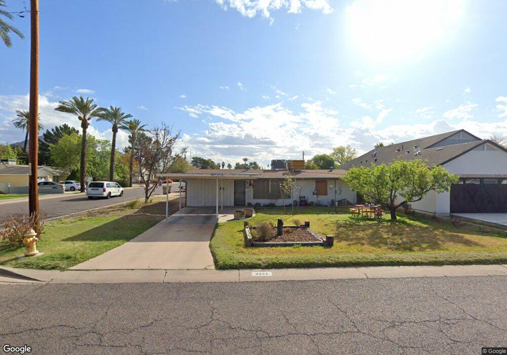 4243 N 42nd St, Phoenix, AZ 85018 - photo 1