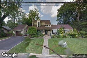 71 Oak Place, Fair Haven, NJ 07704