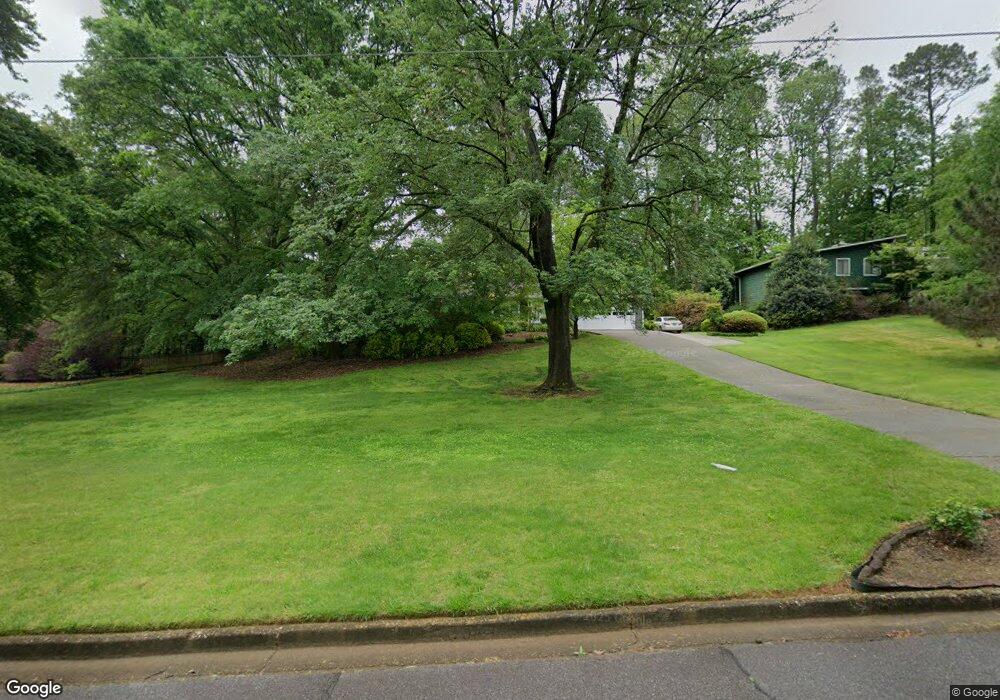 215 E Creek Cir, Roswell, GA 30076 - photo 1