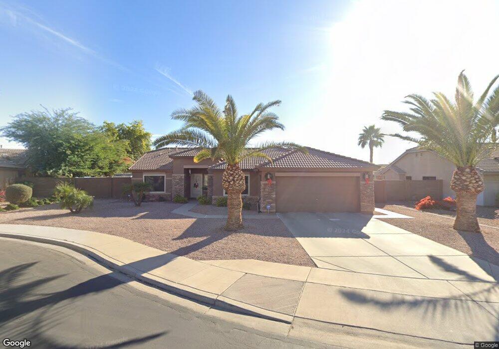 8639 E Osage Cir unit 1, Mesa, AZ 85212 - photo 1