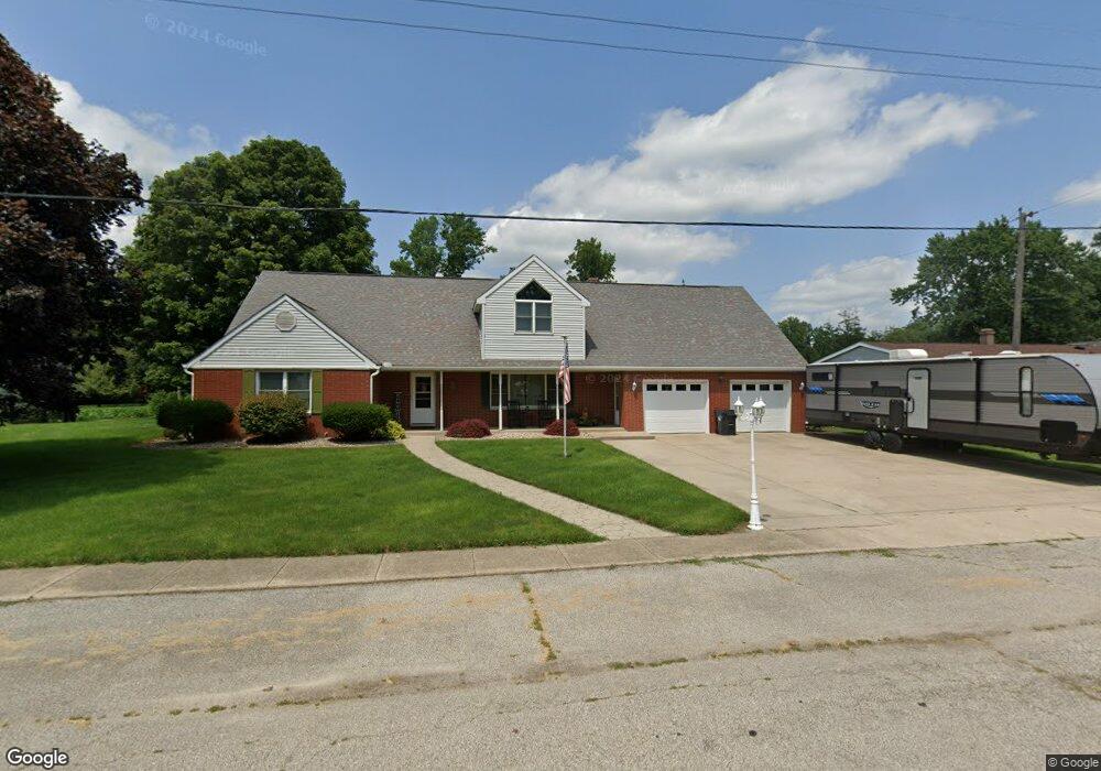 905 E 10th St, Fowler, IN 47944 - photo 1
