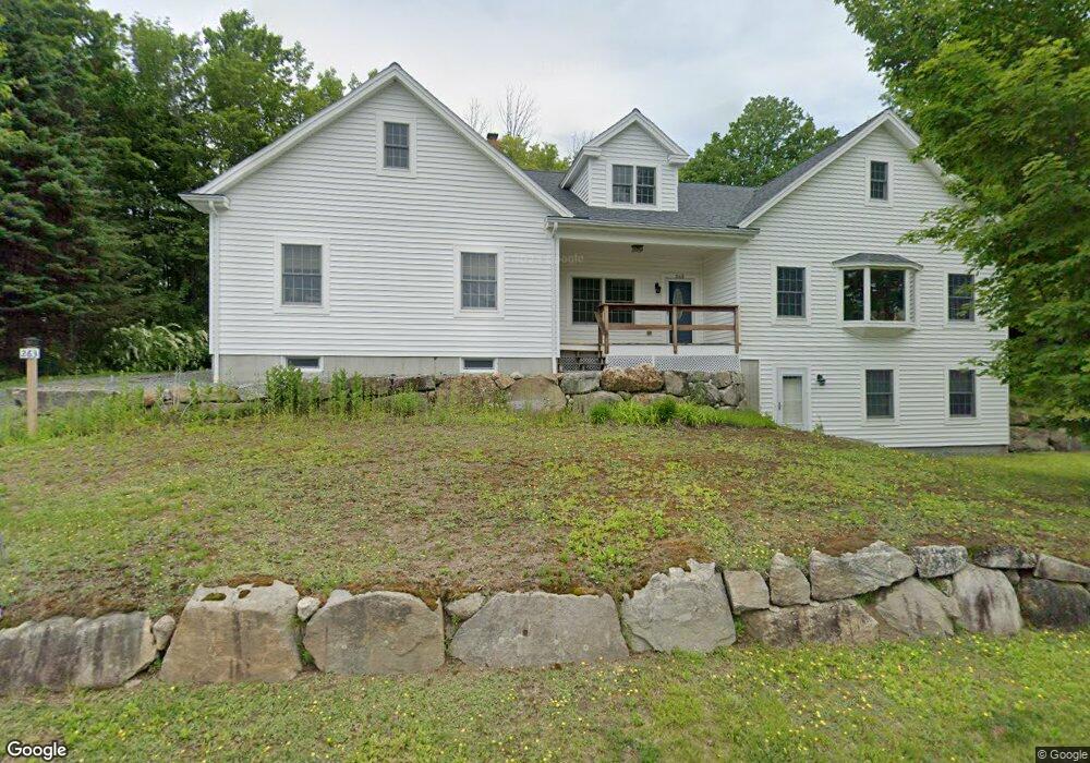 263 Barrett Rd, New London, NH 03257 - photo 1