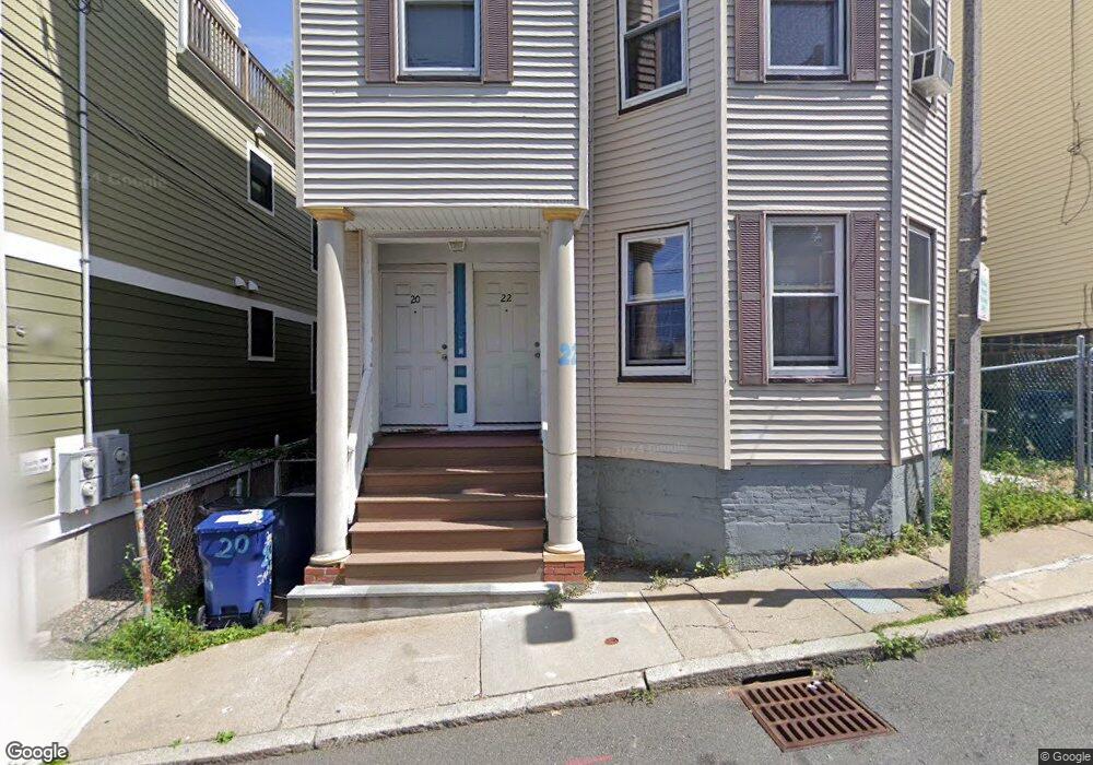 20 Darling St unit 22, Roxbury Crossing, MA 02120 - photo 1