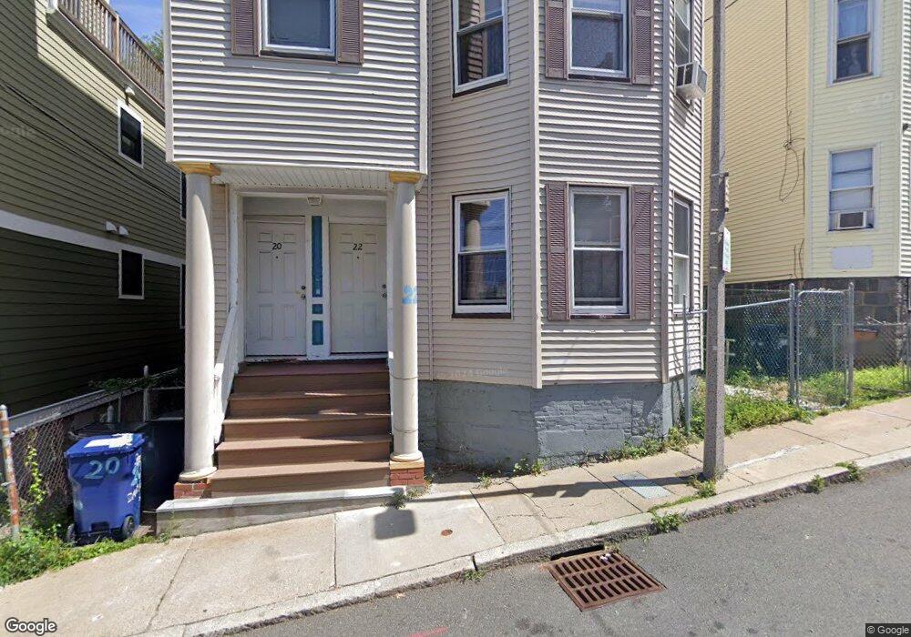 22 Darling St unit 11-12, Boston, MA 02120 - photo 1