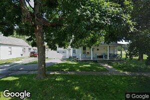 316 E Monroe Ave, Chrisman, IL 61924
